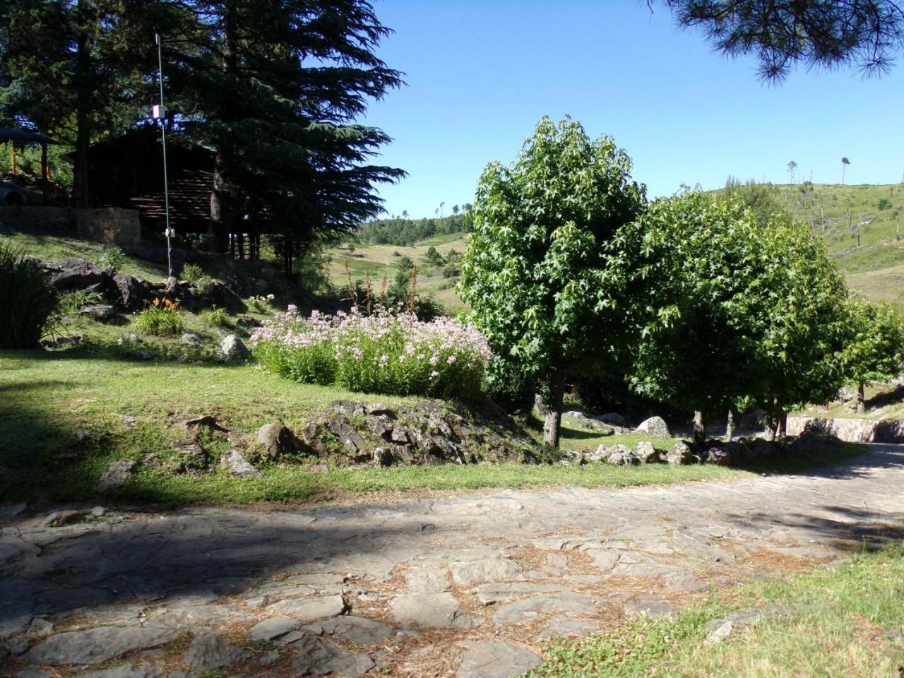 Suenos Del Bosque Lodge Atos Pampa