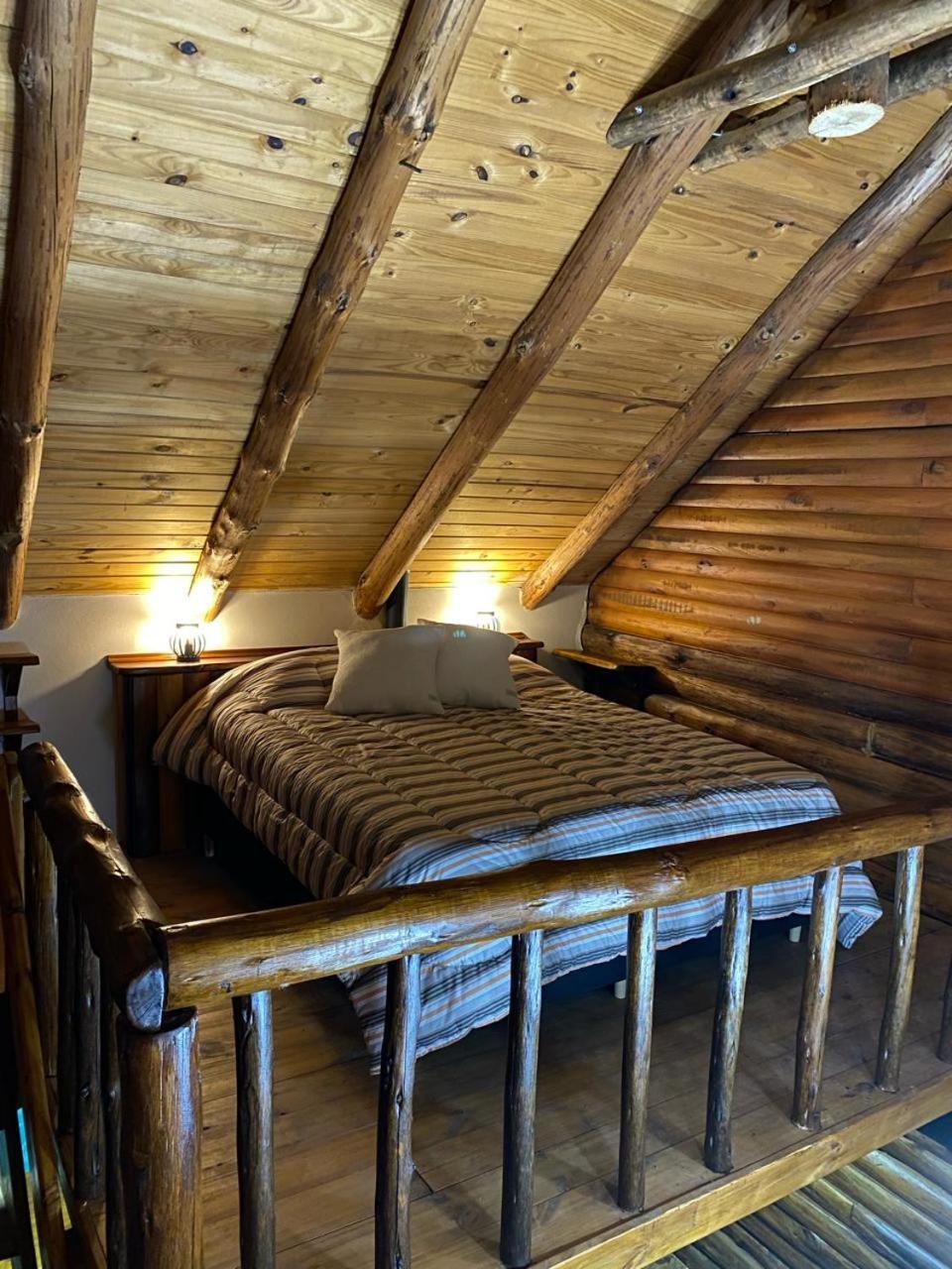 Suenos Del Bosque Lodge